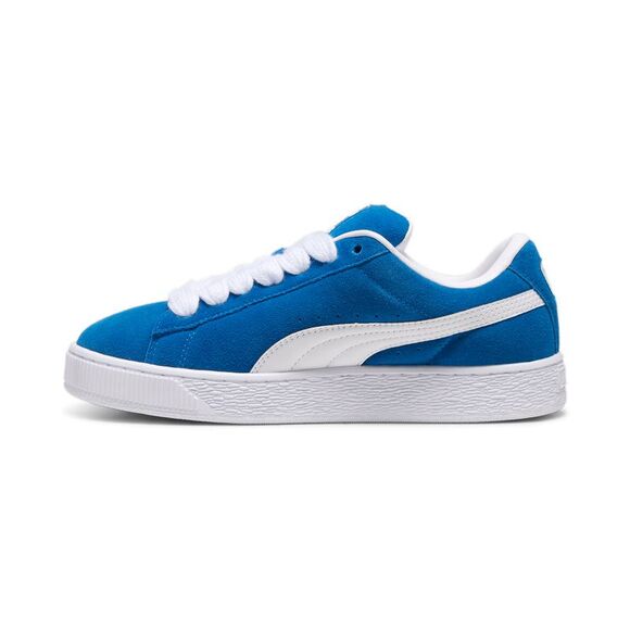 Puma Mens Suede XL Blue Shoes (NWT) - Picture 2 of 5